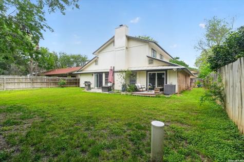3306 Rosetti Drive San Antonio TX 78247