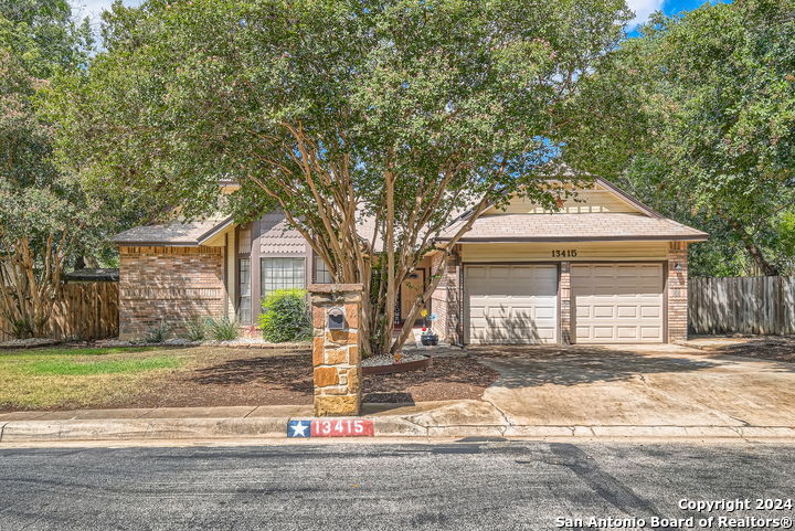 13415 Stairock Street San Antonio TX 78248