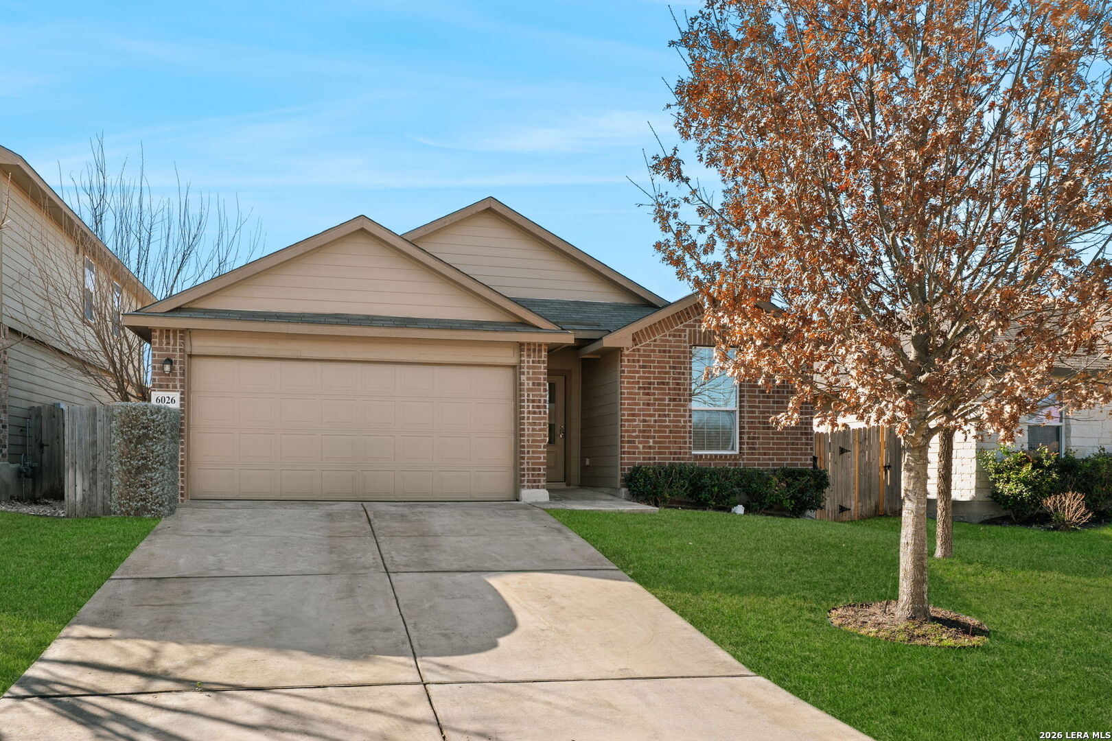 6026 Red Rose San Antonio TX 78244