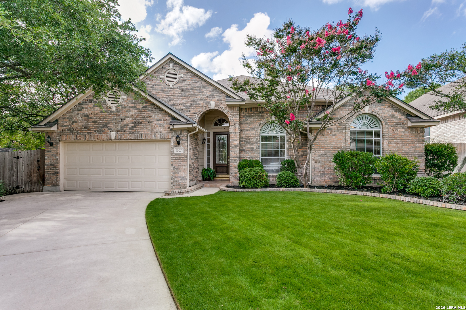 1007 Crystal Spring San Antonio TX 78258