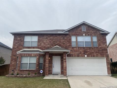 2916 Lotus Park Schertz TX 78154