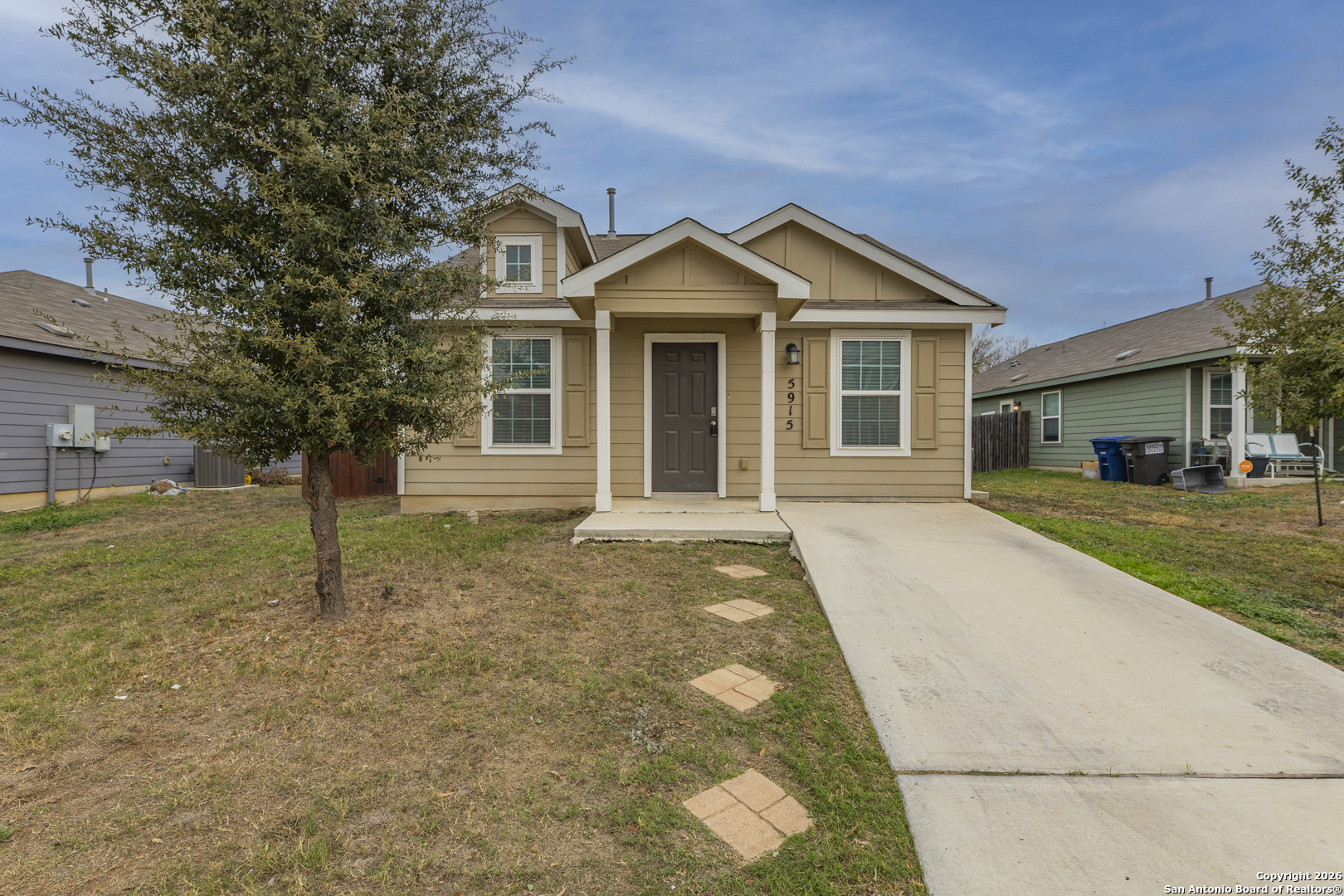 5915 Lady Lane San Antonio TX 78242