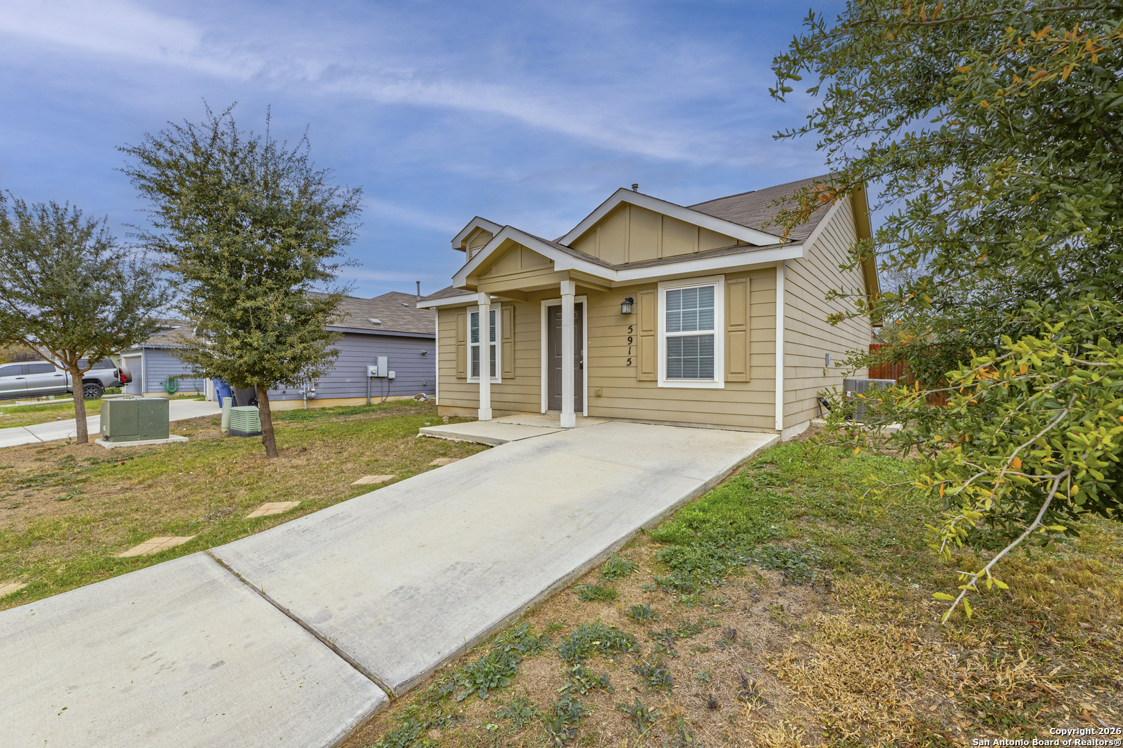 5915 Lady Lane San Antonio TX 78242
