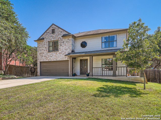 15726 Walnut Trail Drive San Antonio TX 78247