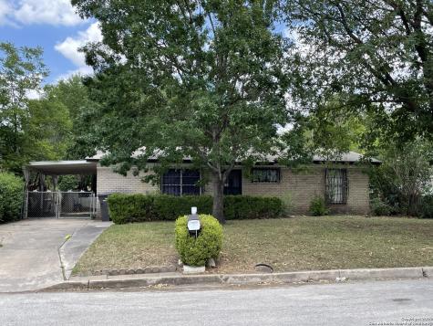 330 Parkside Drive San Antonio TX 78237