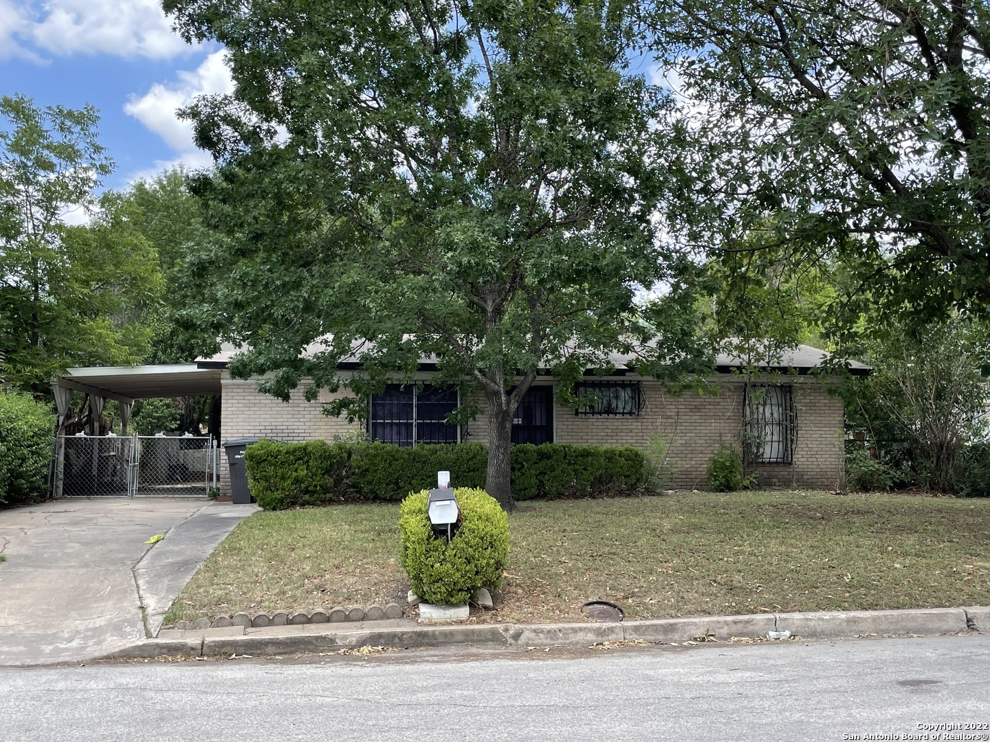 330 Parkside Drive San Antonio TX 78237