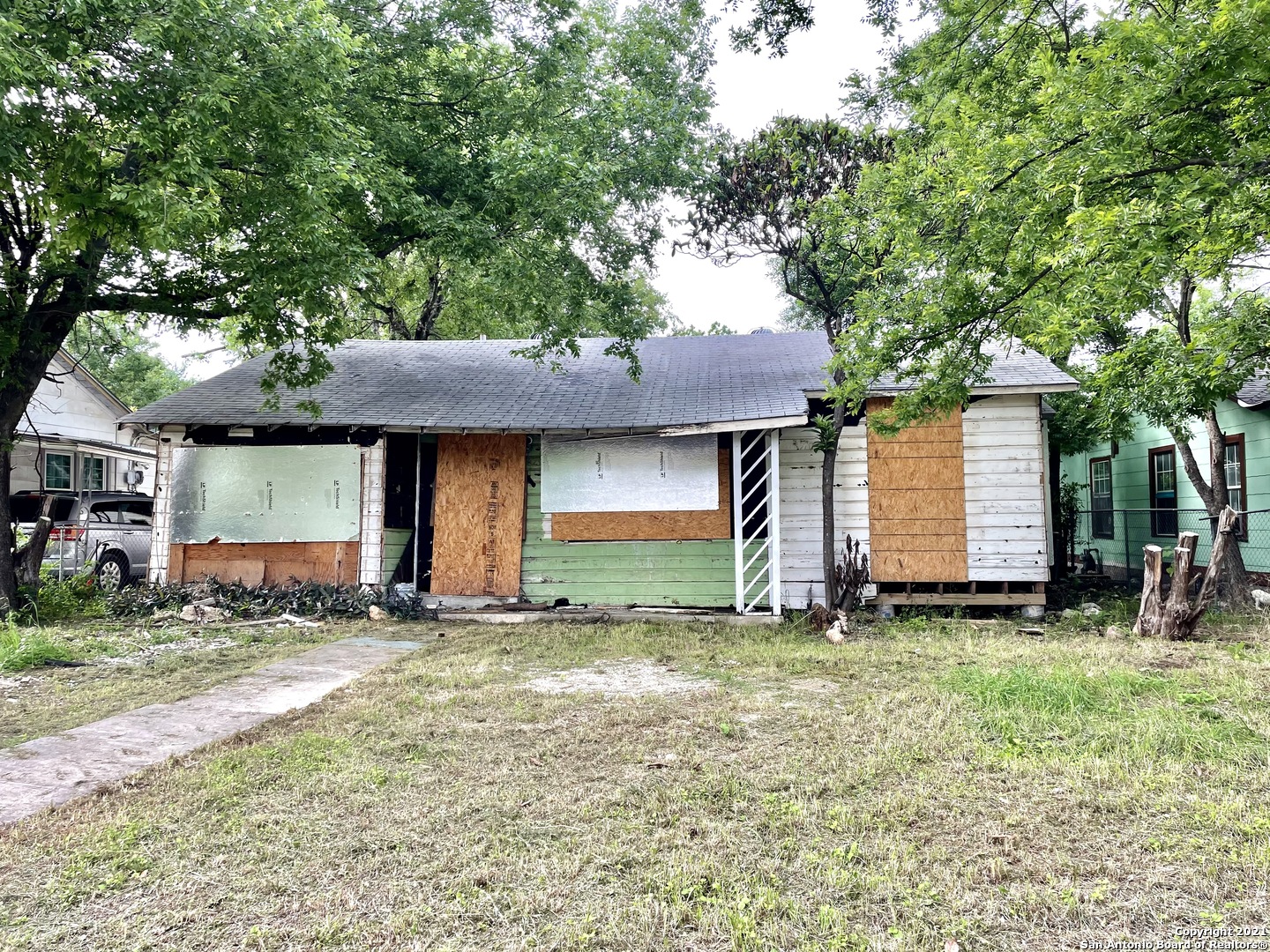 1517 Mardell Street San Antonio TX 78201