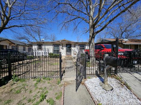 231 Koehler Court San Antonio TX 78223