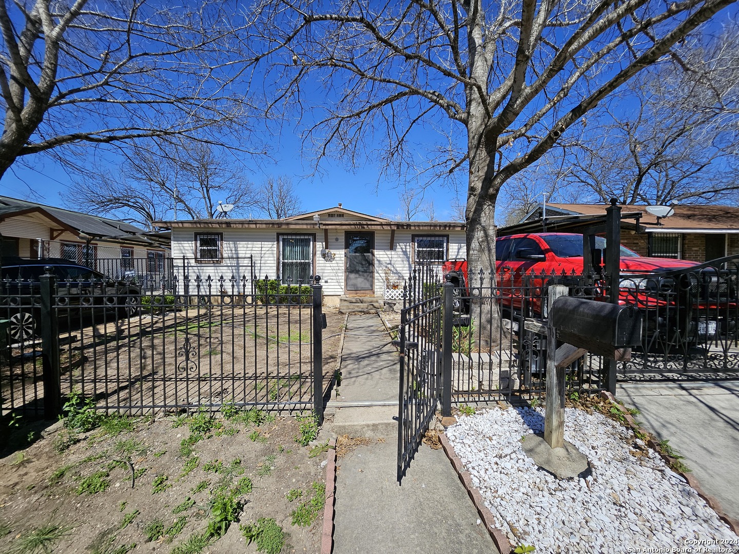 231 Koehler Court San Antonio TX 78223