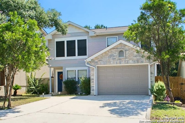 13026 Hunters Moon San Antonio TX 78249