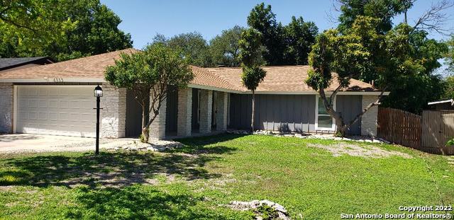 4335 Millstead Street San Antonio TX 78230