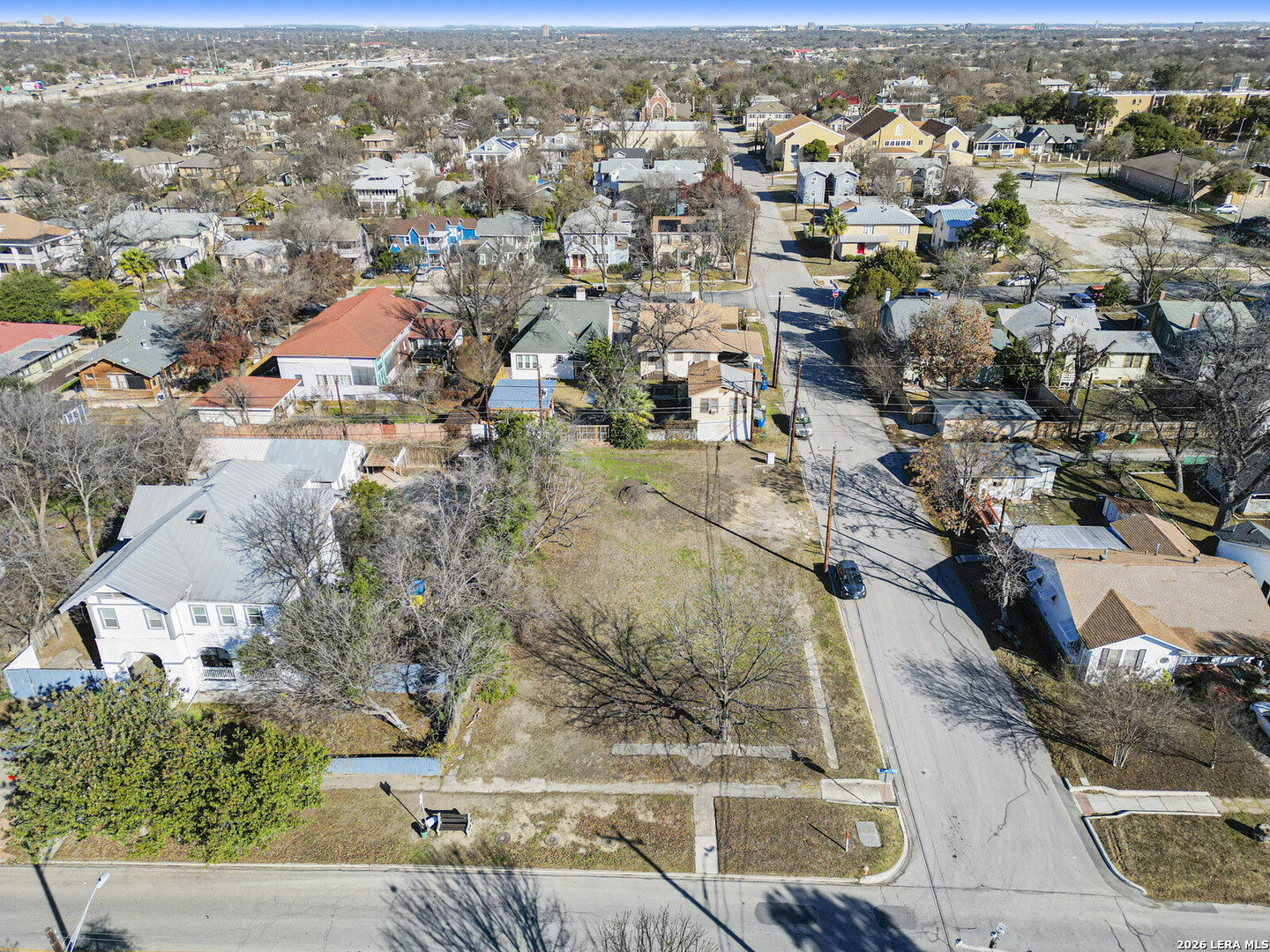 1003 W Woodlawn Avenue San Antonio TX 78201