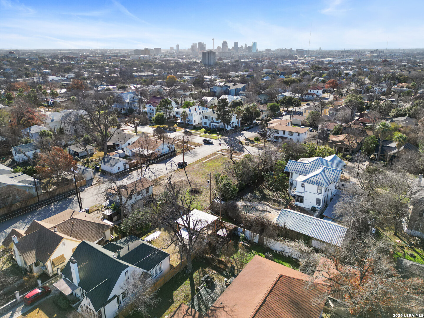 1003 W Woodlawn Avenue San Antonio TX 78201