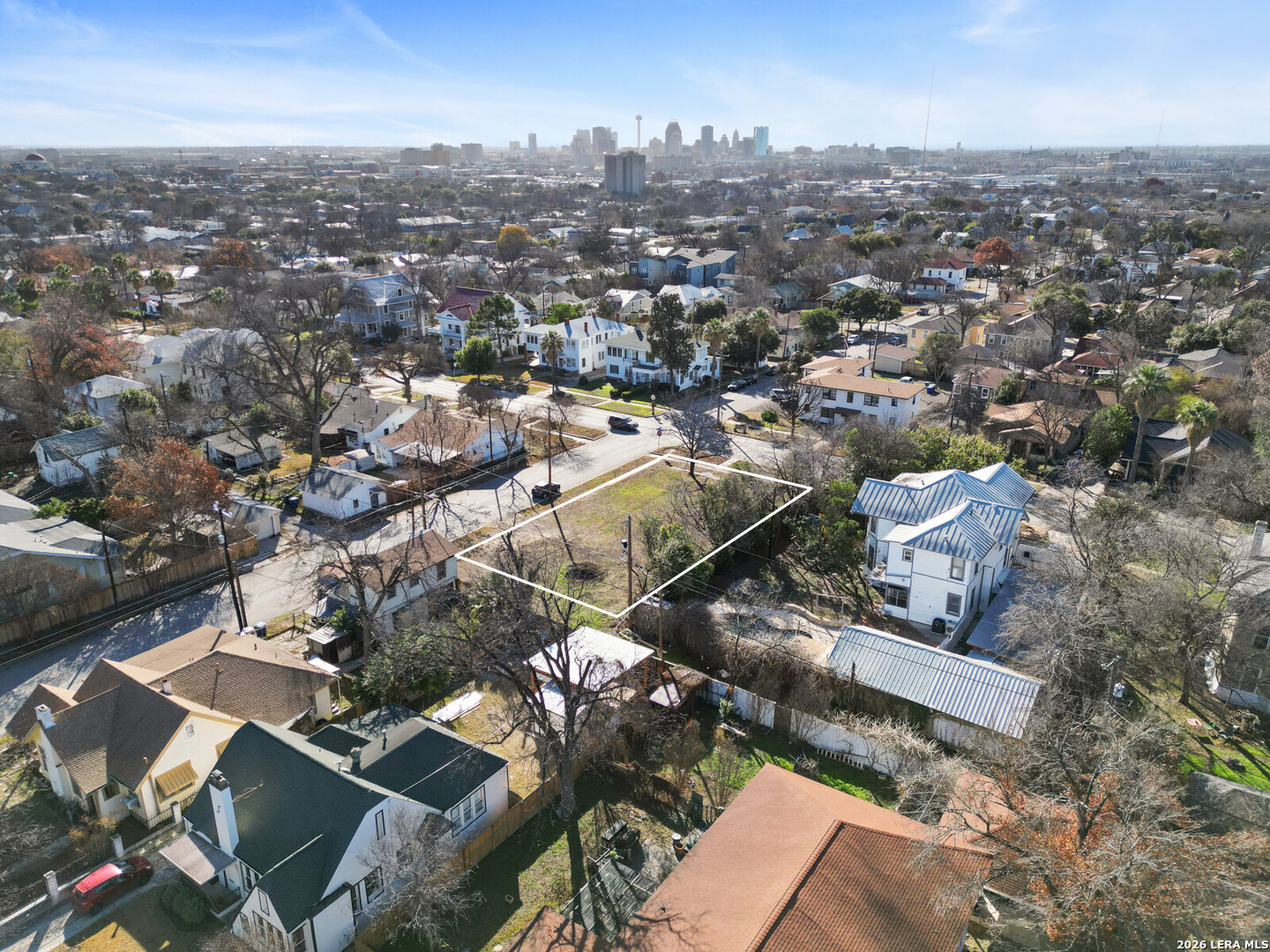 1003 W Woodlawn Avenue San Antonio TX 78201