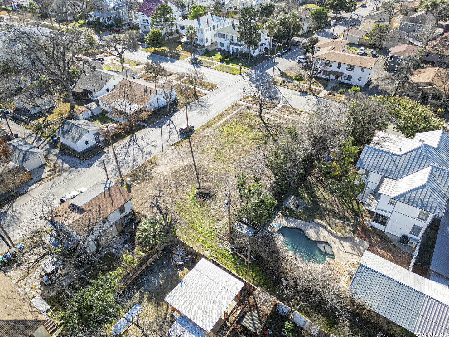 1003 W Woodlawn Avenue San Antonio TX 78201