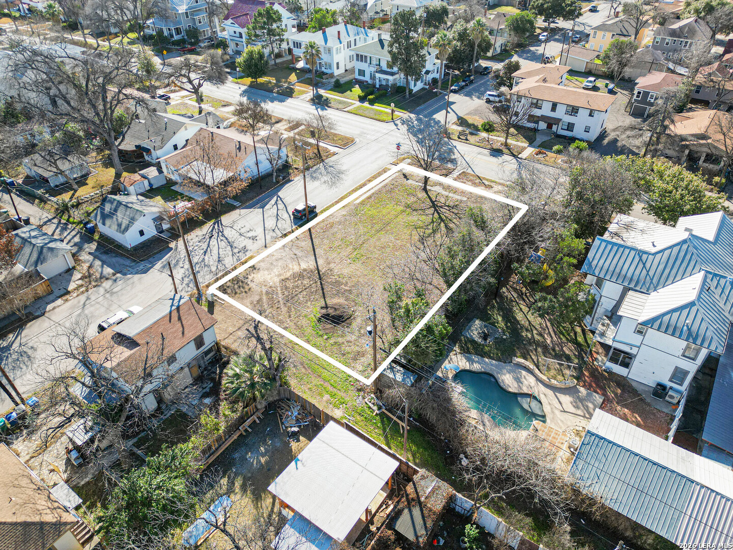 1003 W Woodlawn Avenue San Antonio TX 78201
