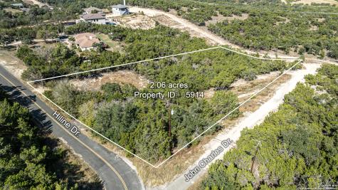 Tbd, Lot 288 Hiline Drive Bulverde TX 78163