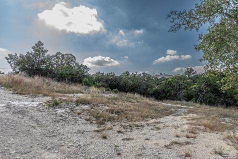 Tbd, Lot 288 Hiline Drive Bulverde TX 78163