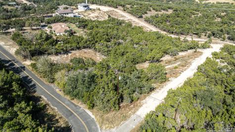 Tbd, Lot 288 Hiline Drive Bulverde TX 78163