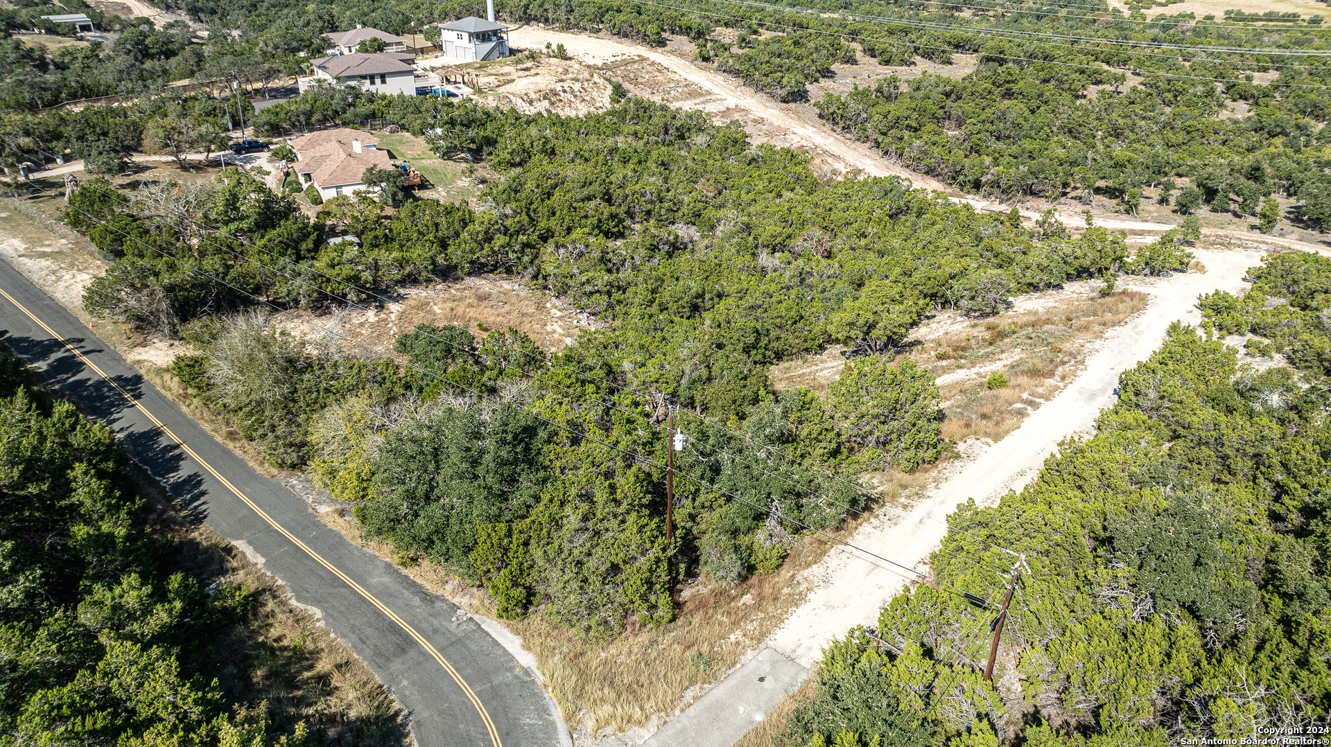 Tbd, Lot 288 Hiline Drive Bulverde TX 78163