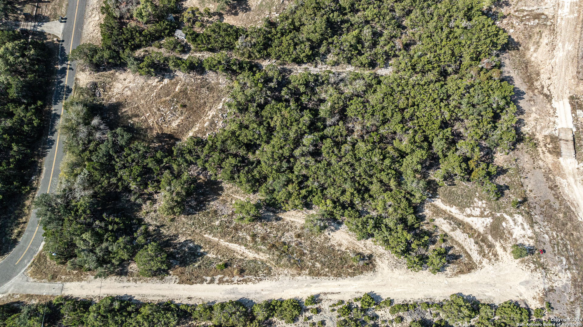 Tbd, Lot 288 Hiline Drive Bulverde TX 78163
