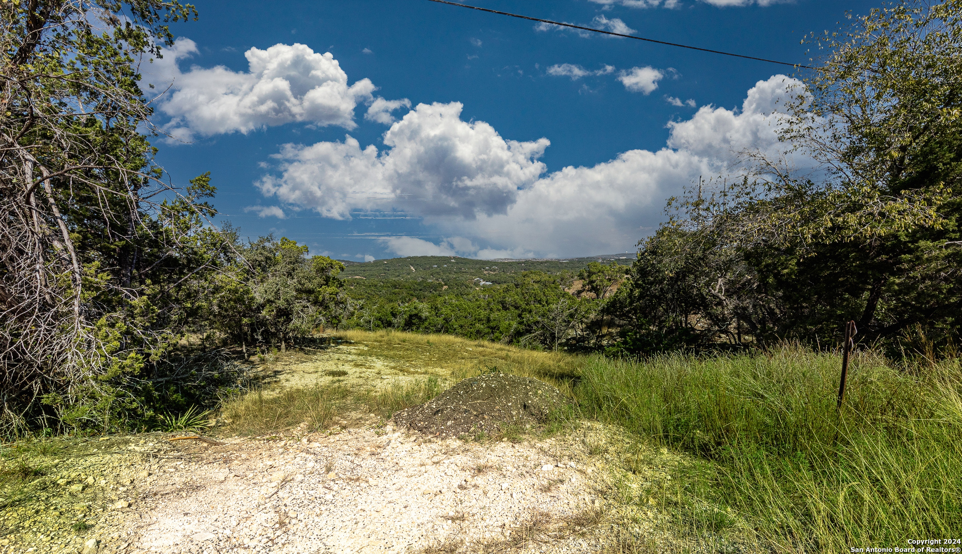 Tbd, Lot 288 Hiline Drive Bulverde TX 78163