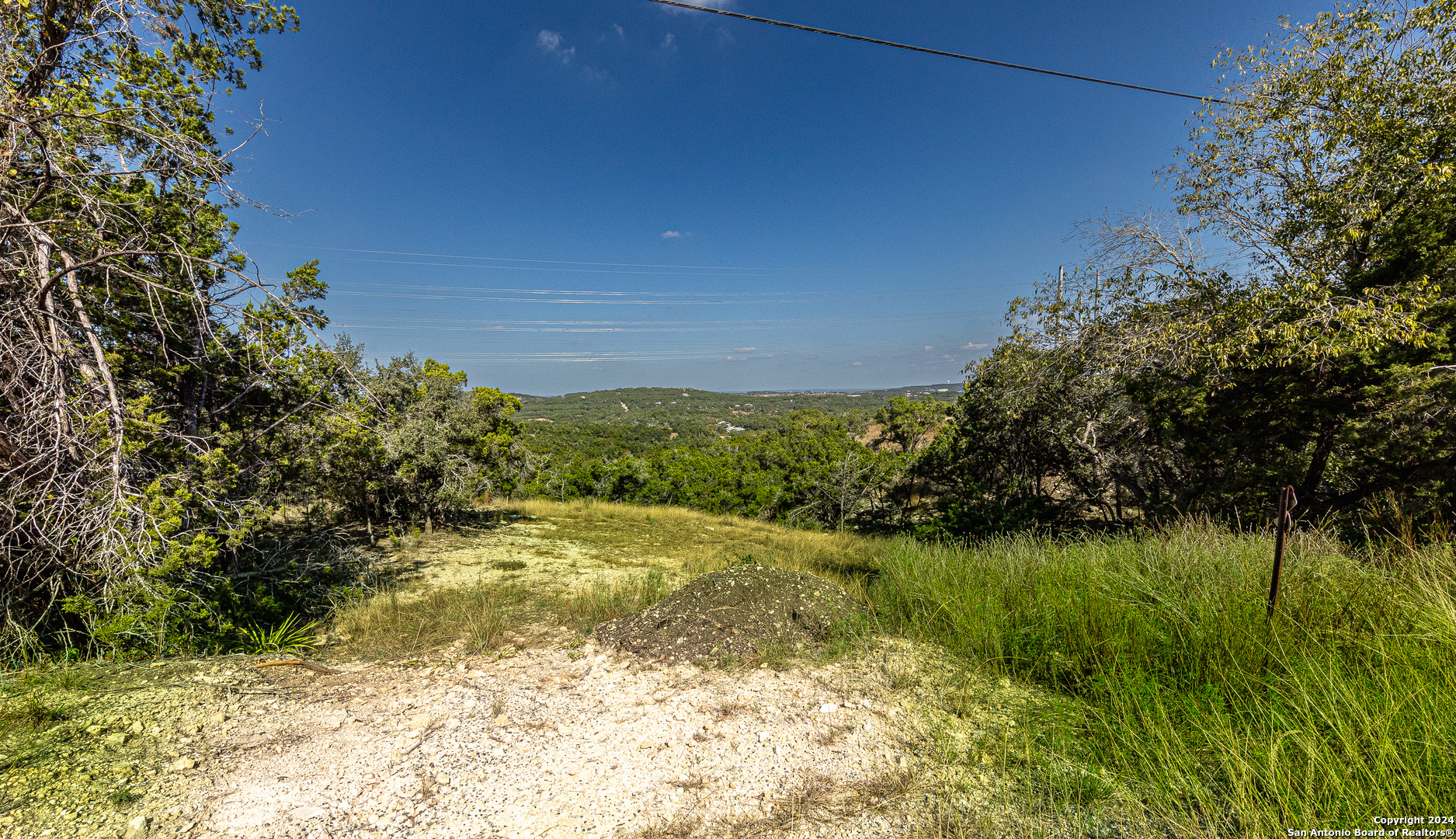 Tbd, Lot 288 Hiline Drive Bulverde TX 78163