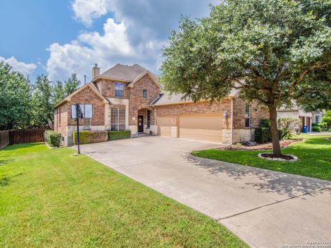 39 Gemsbuck Rise San Antonio TX 78258