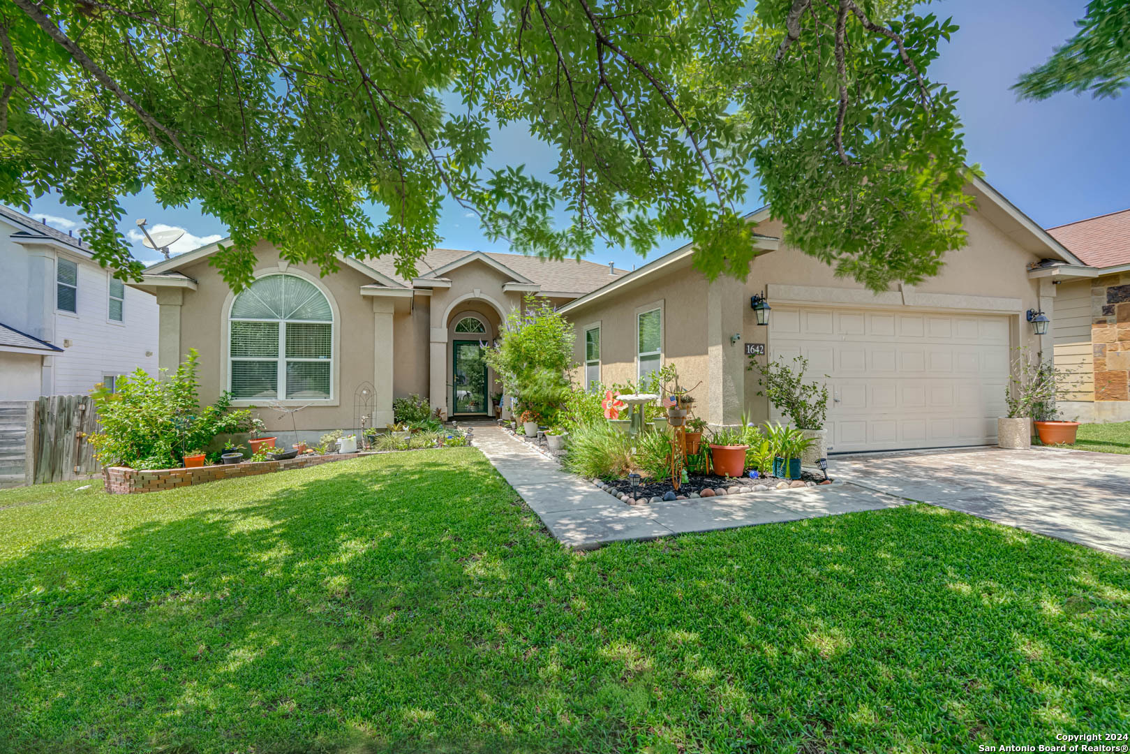 1642 Sunblossom Circle New Braunfels TX 78130