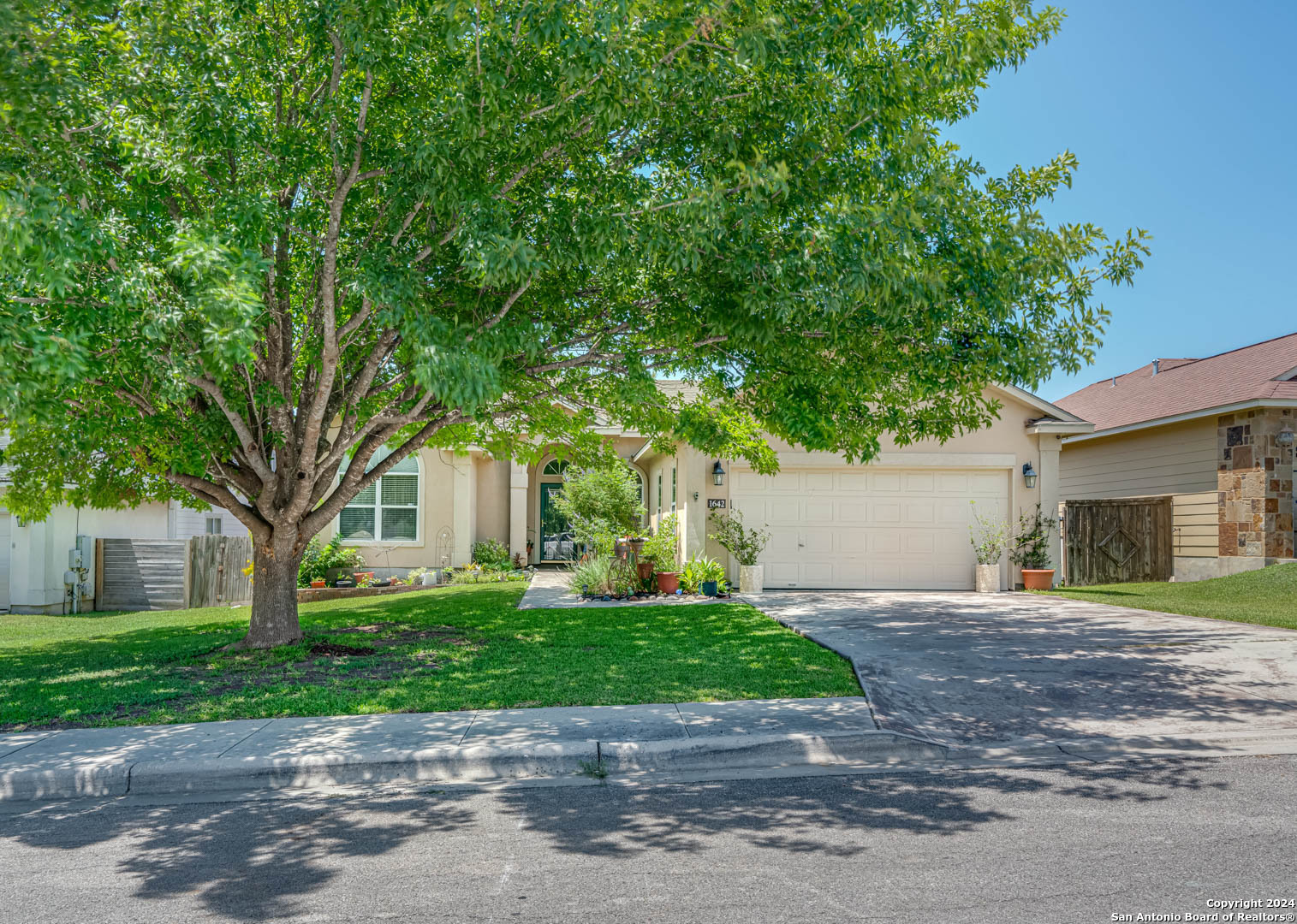 1642 Sunblossom Circle New Braunfels TX 78130
