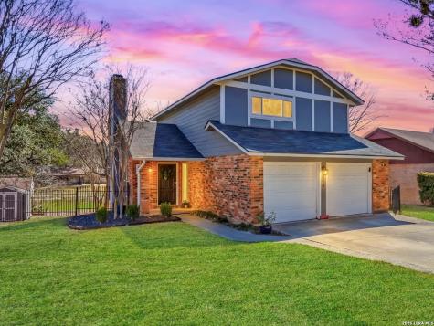 8110 Timber Grove San Antonio TX 78250