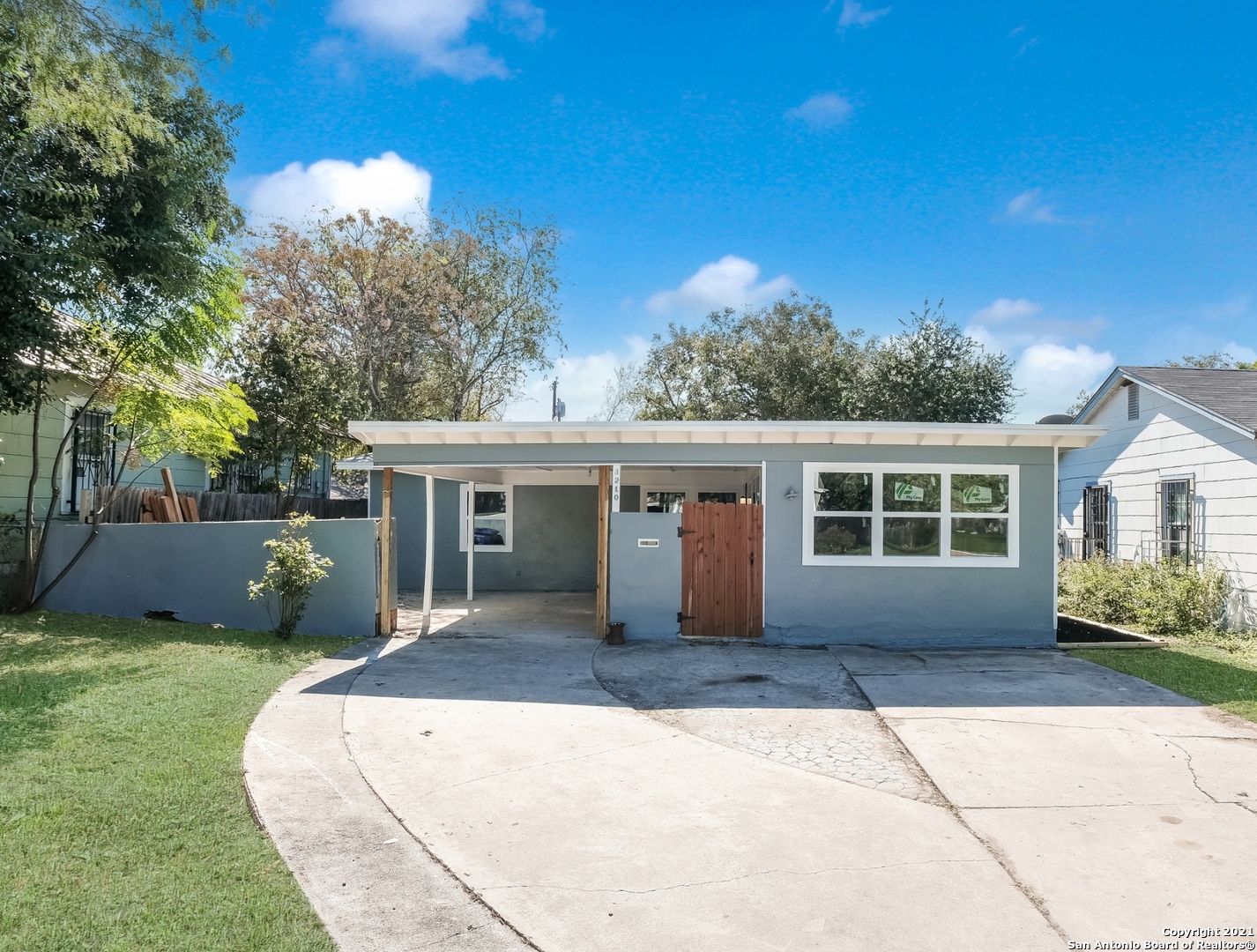 3210 Perez Street San Antonio TX 78207