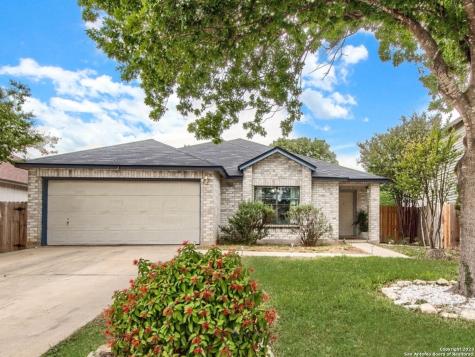 5432 Senisa Springs San Antonio TX 78251