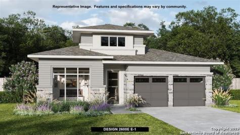 1854 Luna Street New Braunfels TX 78132