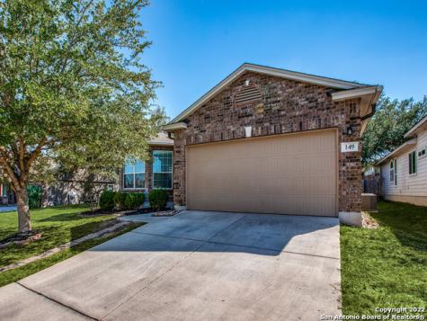 149 Golden Wren San Antonio TX 78253
