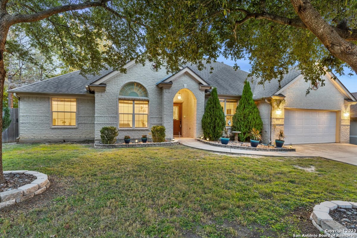 1154 Loma Verde Drive New Braunfels TX 78130