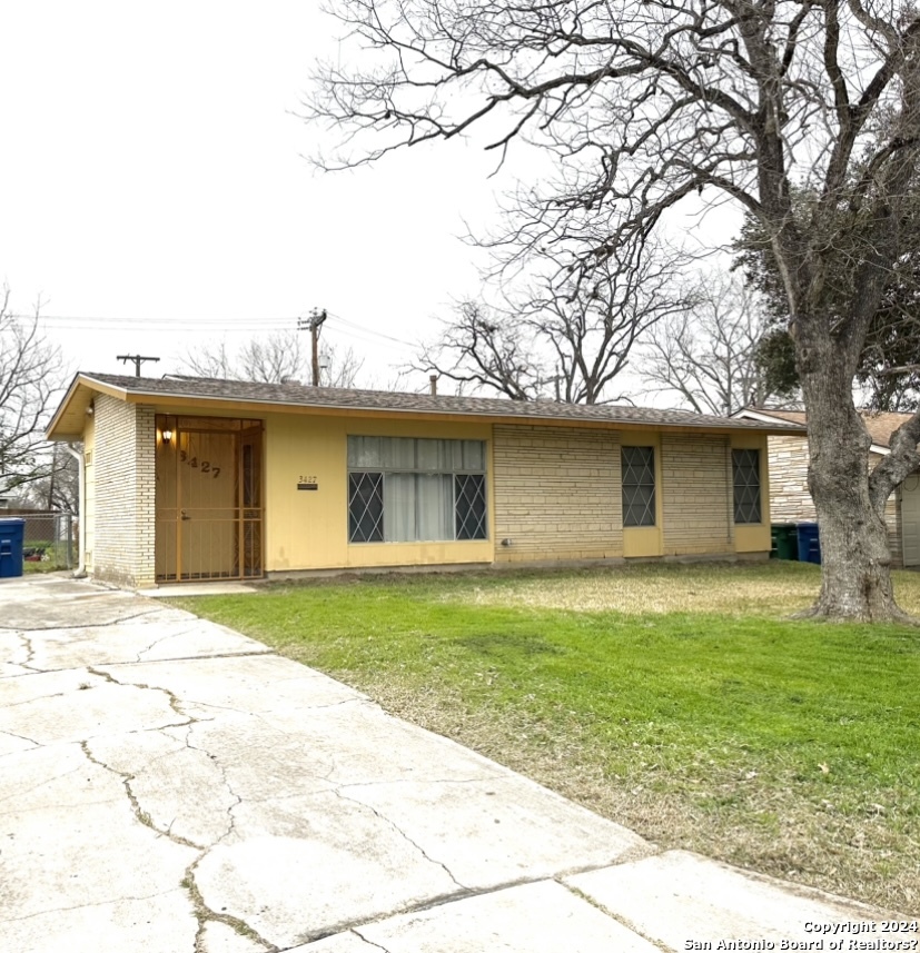 3427 Kildare Avenue San Antonio TX 78223
