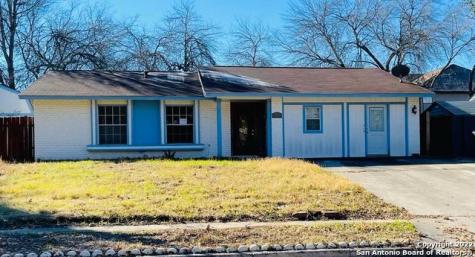 6814 Spring Garden Street San Antonio TX 78249