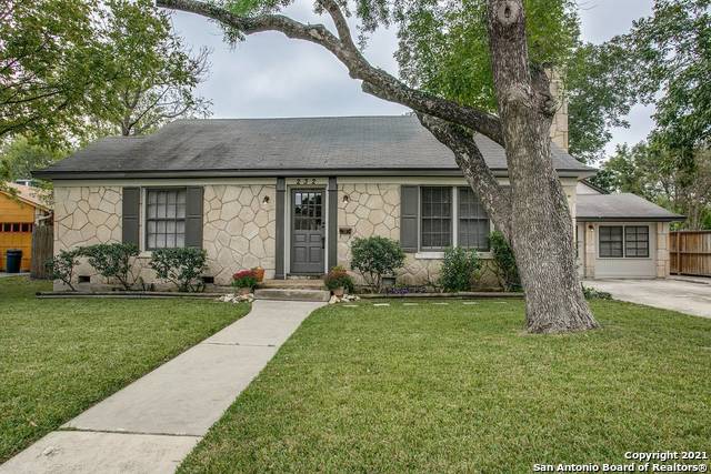 232 El Monte Boulevard San Antonio TX 78212