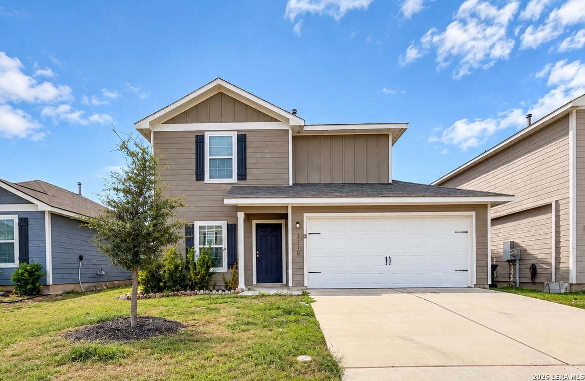 3110 Jackson Summit Converse TX 78109