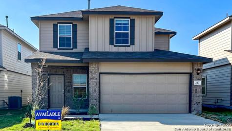 317 Legendary Trail Loop Floresville TX 78114