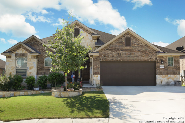 11530 Escancena Lane San Antonio TX 78253