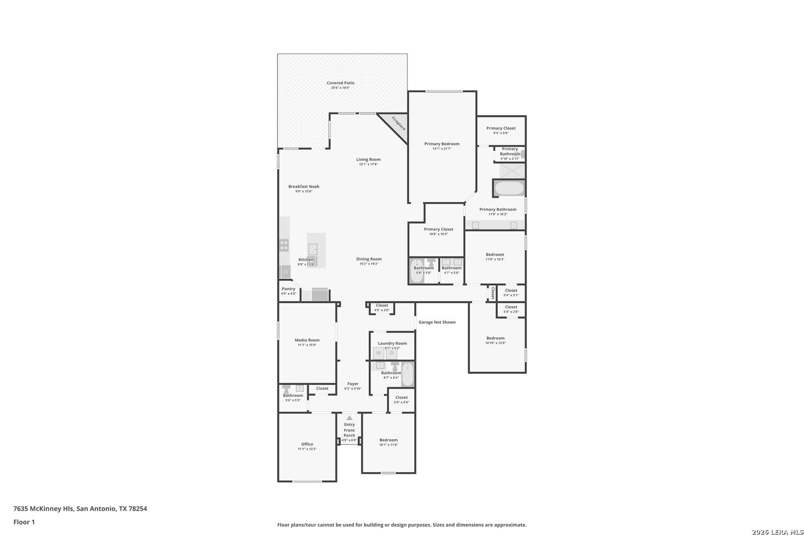 7635 Mckinney Hills San Antonio TX 78254