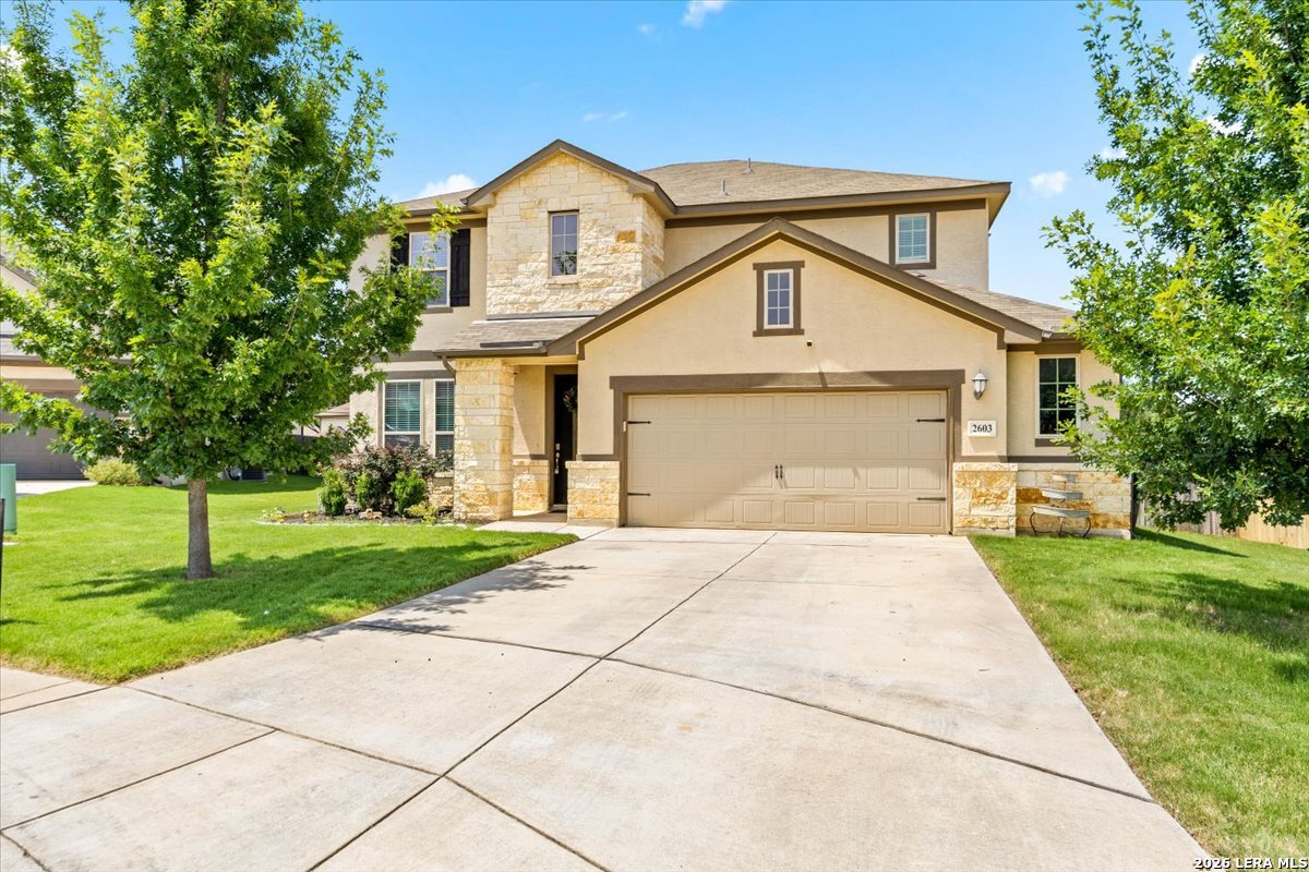 2603 Dolcetto Grove San Antonio TX 78259