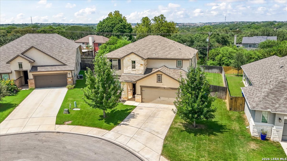 2603 Dolcetto Grove San Antonio TX 78259