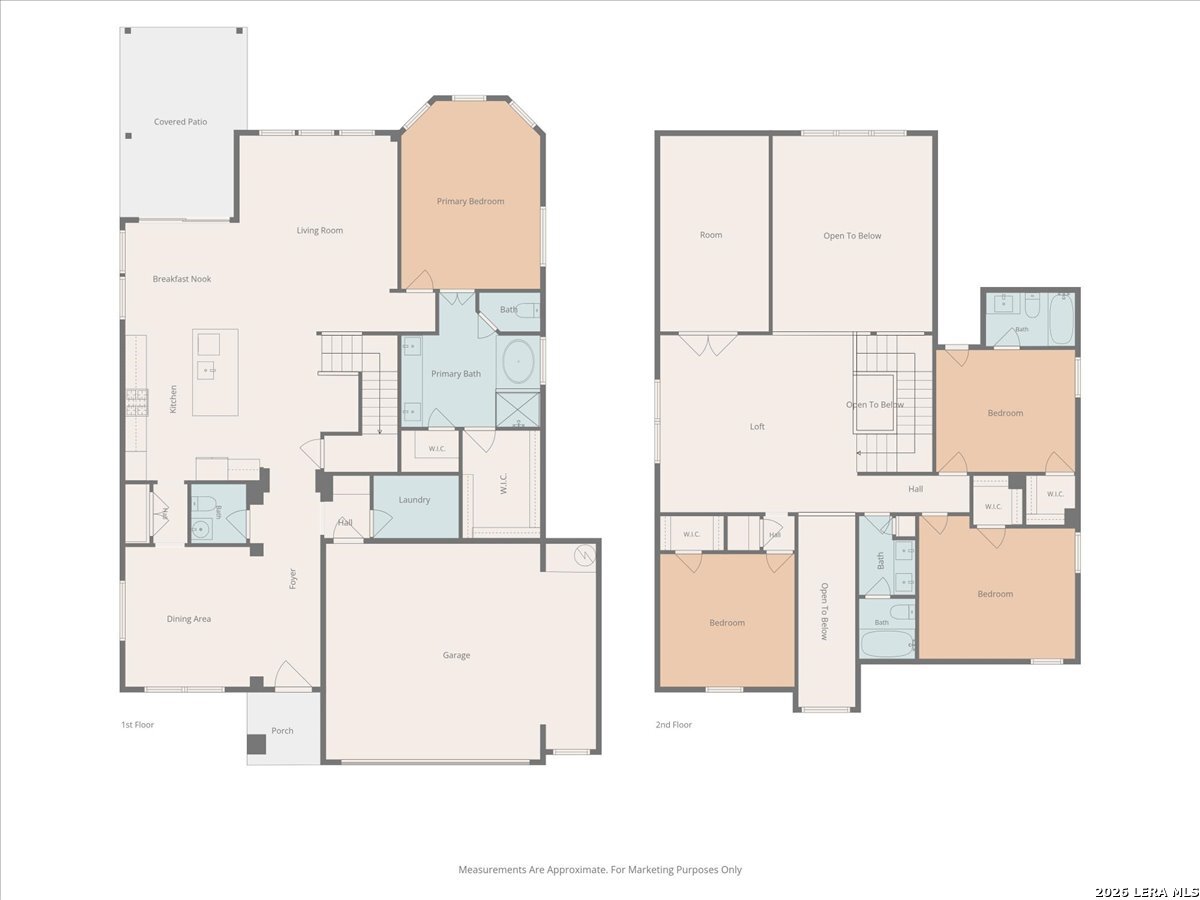 2603 Dolcetto Grove San Antonio TX 78259