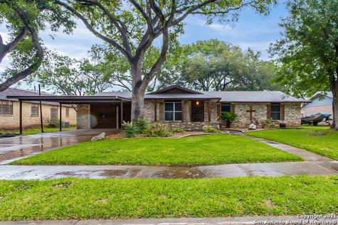 4231 Springview Drive San Antonio TX 78222