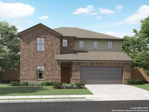 516 Shelton Pass Cibolo TX 78108