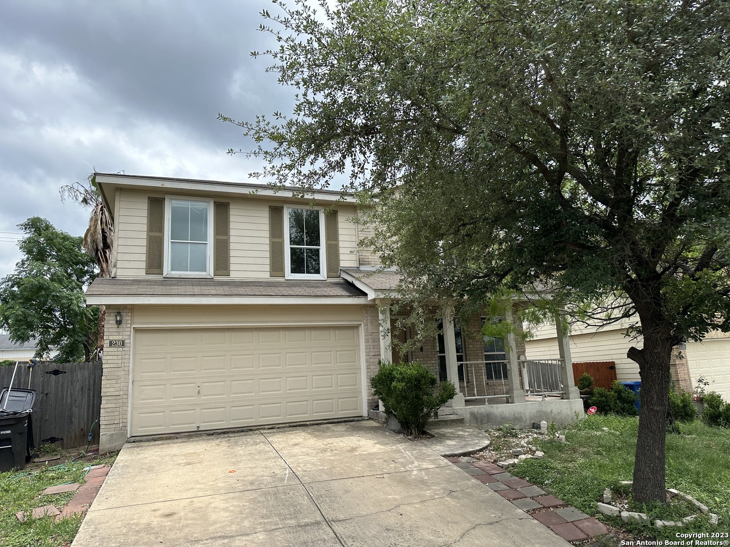 230 Bridle Ridge San Antonio TX 78227