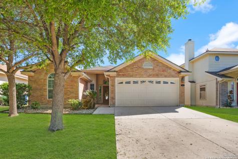 4834 Dahlia Terrace San Antonio TX 78218